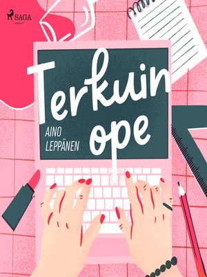 cover image of Terkuin ope